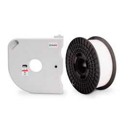 3d Colido Filamento PLA Nylon 1.75 mm 1 kg Blanco