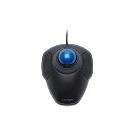 Raton Trackball Kensington Optico Orbit Con Rueda Desplazamiento Usb Cable 150 cm