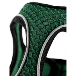 Arnés Hilo Comfort M Cuello:55-60 cm Verde Oscuro Arnés Hilo Comfort M Cuello:55-60 cm Verde Oscuro