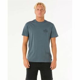 Camiseta de Manga Corta Hombre Rip Curl Staple Tee