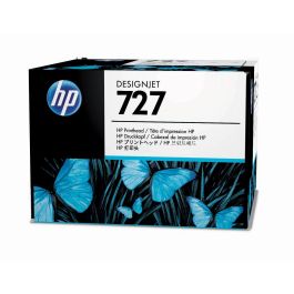 HP Cabezal de impresión DesignJet 727 B3P06A Negro y Color Estándar