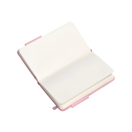 Antartik Cuaderno Antartik Notes Tapa Dura A6 Hojas Lisas Rosa Pastel 100 Hojas 80 Gr FSC
