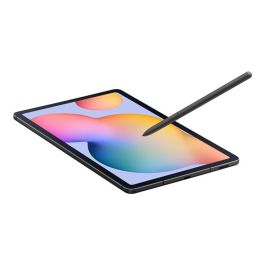 Samsung Galaxy Tab S6 Lite SM-P620 - Tableta Android 14 de 10.4" TFT, 4GB RAM, 64GB Almacenamiento, S Pen Incluido, Gris Oxford