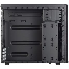 Fractal Design Core 1100 Mini Tower PC Negra micro ATX Mini-ITX