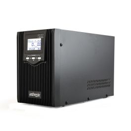 Gembird EG-UPS-PS1000-01 UPS Sistema de Alimentación Ininterrumpida Línea Interactiva 1 kVA 800 W 4 Salidas AC Torre Negro LCD Precio: 204.49999944. SKU: B1FTL7FBPM