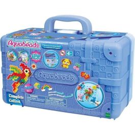 Aquabeads 31967 Caso de Expertos - Kit de Manualidades con Perlas para Crear Diseños - Incluye 1400 Perlas Precio: 47.79000028. SKU: B1D66E6NP8