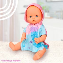 Nenuco Ropita de Diario para Muñeca 42cm. Conjunto de ropa infantil para Nenuco. Juguete apto para niños y niñas +1 año. Ref. CDU