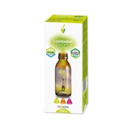 NOVADIET Llantendiet Respir Jarabe para Procesos Respiratorios con NAC, Vegano, Sin Gluten ni Lactosa 250ml Precio: 13.8900003. SKU: B19Q3KC76F