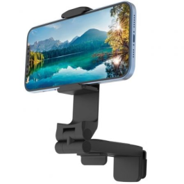 Soporte de Smartphone Muvit MCCHL0009/ Negro Precio: 14.49999991. SKU: B1G2JT2LDW