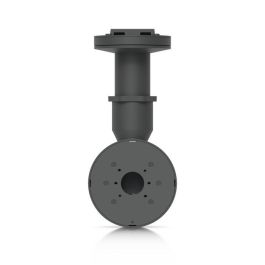 Ubiquiti Soporte Cámara Dual Aleación Aluminio Policarbonato Negro 1 1/2" NPS