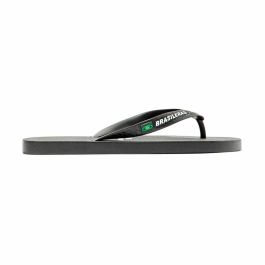 Chanclas para Hombre Brasileras Classic Pro Negro