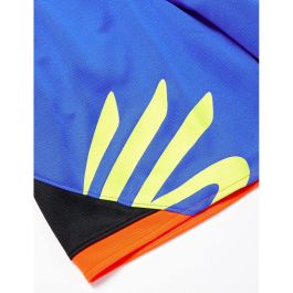 Pantalones Cortos Deportivos para Niños Under Armour Azul 36