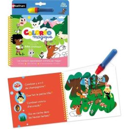 Nathan Coloréo - Animales bebés Nathan Coloréo - Animales bebés Precio: 24.50000014. SKU: B14925JTFW