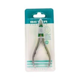BETER Alicate Cortauñas de Acero Inoxidable 24074 Precio: 20.50000029. SKU: B17LMQELTH