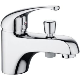 Mezclador de ducha de baño cromado de un orificio FIRA Precio: 104.49999956. SKU: B14YDPK2LJ