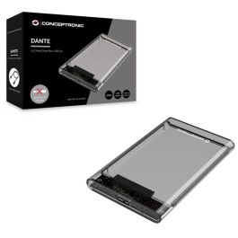 Conceptronic Caja Externa USB 3.0 SATA 2.5" para Disco Duro HDD/SSD