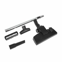 Oceanic VC10RBAX2 Aspiradora de cartucho sin bolsa 700W, 78dB, Clase Energética A, Eficiencia Suelo Duro A, Filtración A, 3L, Rojo