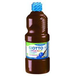 Tempera Acrilica Giotto 500 Ml Marron Precio: 9.68999944. SKU: B1J94846PL