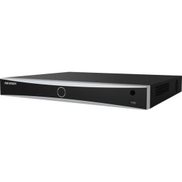 Hikvision Grabador de red NVR 4K 16 canales AcuSense 16 puertos PoE 256Mbps 2HDD 1U Precio: 744.86874. SKU: B16LTJW3LH