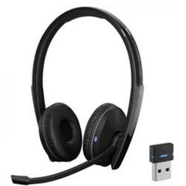 EPOS Adapt 260 Wireless Auriculares Diadema Bluetooth Color Negro Precio: 110.49999994. SKU: B13VV2KHG4