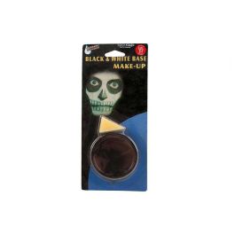 Tarro de maquillaje negro Precio: 1.79000019. SKU: B166FNEHPE