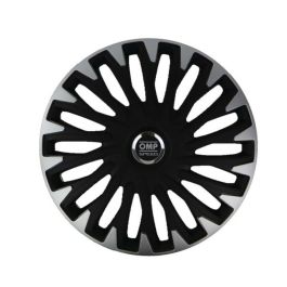 Tapacubos OMP Stinger Speed Negro Plateado 16" (4 uds) Tapacubos OMP Stinger Speed Negro Plateado 16" (4 uds) Precio: 55.89000043. SKU: S3706762