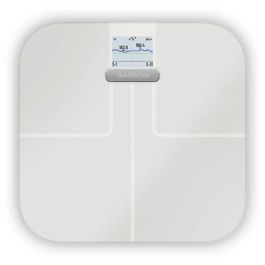 Garmin Index S2 Báscula Conectada Blanco