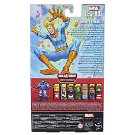 Figura Hasbro Speedball Marvel Legends Figura Hasbro Speedball Marvel Legends