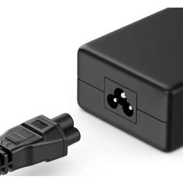 CoreParts Adaptador de Corriente 48W 12V 4A Conector C5, Incluye Cable de Corriente EU