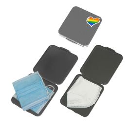 Snips Porta mascarillas pocket 11 x 12,4 x 1,2 cm Colores Surtidos