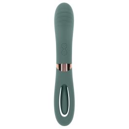 Vibrador Punto G Evolved Verde Vibrador Punto G Evolved Verde