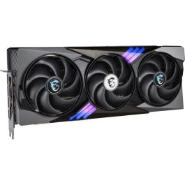 Tarjeta gráfica MSI GeForce RTX 5090 Gaming Trio OC de 32 GB, RGB y PCIe Gen 5 Precio: 3712.58999958. SKU: B1B9TLNPTV