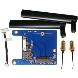 Shuttle WWN03 LTE/4G Expansion Kit para Barebones DS20U(V2), DH32U, DH410, DH470, DH610 – Negro/Azul Precio: 80.50000046. SKU: B12VV6YFER