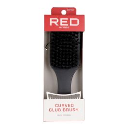 Red Kiss Cepillo de cerda inyección Boar, palma sided cerdas suaves y duras curvado 100%, Cl H Precio: 5.79000004. SKU: B1CAAD3D8V