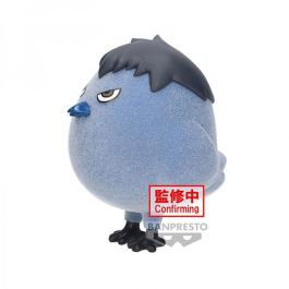 Peluche Banpresto Haikyu!! Fluffy Puffy Kagegarasu Peluche Banpresto Haikyu!! Fluffy Puffy Kagegarasu