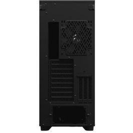 Fractal Design Define 7 XL Black - Caja PC Midi Tower E-ATX, USB-C, Panel Frontal de Aluminio, Diseño Modular para Refrigeración Silenciosa