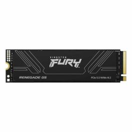 Kingston FURY Renegade G5 SSD M.2 2280 NVMe PCIe 5.0 1TB - SFYR2S/1T0 - Hasta 14.800MB/s Lectura, 14.000MB/s Escritura Precio: 158.50000056. SKU: B1HC95VW6A