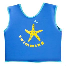 Chaleco natación de neopreno aqua sport con ayuda a flotación ( talla1-3 año) Chaleco natación de neopreno aqua sport con ayuda a flotación ( talla1-3 año)