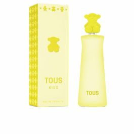 Tous KIDS BEAR Eau de Toilette Vaporizador para Niños 100 ml - Fragancia Infantil Floral Frutal Cítrica Precio: 33.7900002. SKU: B1GT6A362R