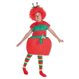 Disfraz infantil gusano y manzana t-1 (3-5 años) Precio: 13.6900005. SKU: B14N2HQ6P8