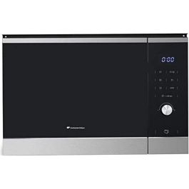Microondas grill empotrado CONTINENTAL EDISON CEMO25GINE Negro Acero inoxidable L59,5 x H38,8 x P40,1 cm 25L Precio: 228.58999955. SKU: S7172111