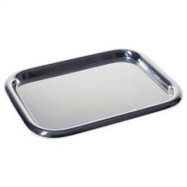 Alessi 5006/52 Bandeja Rectangular Acero Inoxidable 18/10 53x42cm Precio: 87.89000044. SKU: B1B7LA45EG