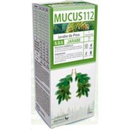 Dietmed Mucus112 Solución Oral 150ml Jarabe para la Tos Precio: 12.6900004. SKU: B145FXCTH9