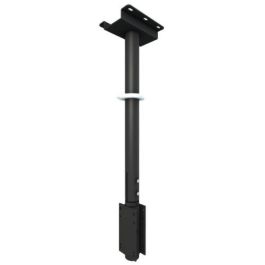 AG Neovo CMP-01 Soporte de Techo para Monitores/TV de 15-65" con Altura Ajustable 92.4-142.4 cm y Giro 360º, Negro Precio: 175.49999962. SKU: B12FN7AAY7
