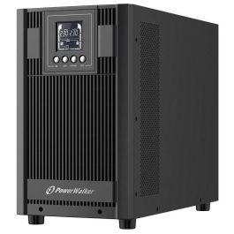PowerWalker UPS VFI 3000 AT Online 3 kVA 2.7 kW Doble Conversión, Compacto, Negro Precio: 507.59000028. SKU: B1ESDN757W