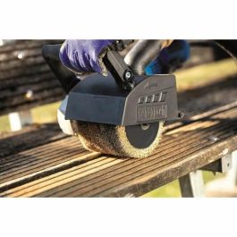 Scheppach SCH4014915231554 Cepillo de metal para Renovator y Surfacer MRS1300