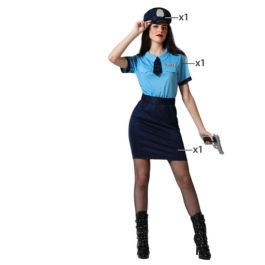 Disfraz para Adultos Policía Mujer Precio: 15.49999957. SKU: S1134982
