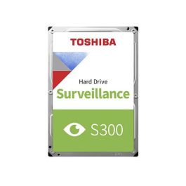 Toshiba S300 Disco Duro de Vigilancia 4 TB 3.5" 6 Gbit/s 5400 RPM para Sistemas de Seguridad Precio: 244.50000036. SKU: S7783471