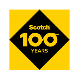 Scotch Cinta Transparente 508 - Pack 8 Rollos - 19x33 Metros