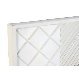 Espejo Moderno DKD Home Decor Blanco 4 x 94 x 154 cm